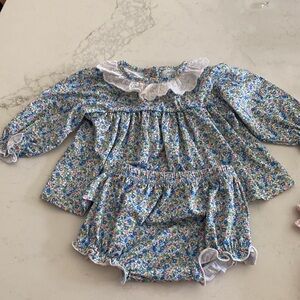 Cecil and Lou 3m diaper set